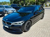 Gebraucht BMW 530 Performance 265 PS (194 kW) 2020 Schwarz Kombi
