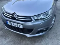Gebraucht Citroën C4 Live 99 PS (72 kW) 2017 Limousine