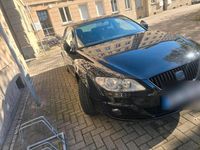 Gebraucht Seat Exeo 125 PS (91 kW) 2010 Schwarz Limousine