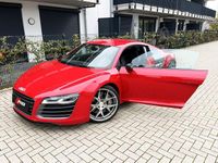 Gebraucht Audi R8 Coupé Comfort 549 PS (403 kW) 2013 Rot Coupé