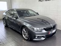 gebraucht BMW 430 Gran Coupé i M Sport Leder+Navi+Head-Up+DAB