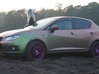 Gebraucht Seat Ibiza 63 PS (46 kW) 2008 Andere farben Kleinwagen