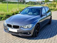 gebraucht BMW 318 d NAVI--EL. HECKKLAPPE--AUTOM.--SCHECKHEFT--