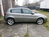 gebraucht Alfa Romeo 147 Tüv Neu Top Zustand Anfängerauto