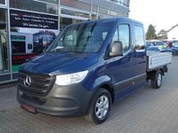Gebraucht Mercedes Sprinter 150 PS (110 kW) 2022 Blau Van
