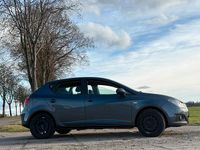 Gebraucht Seat Ibiza 105 PS (77 kW) 2009 Grau Kleinwagen