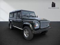 Gebraucht Land Rover Defender S 122 PS (89 kW) 2008 Grün Limousine