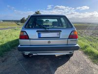 Gebraucht VW Golf II 55 PS (40 kW) 1988 Grau Kleinwagen