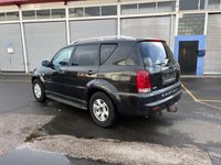 gebraucht Ssangyong Rexton 270 Xdi s LEDER Klima Standheizung 4x4