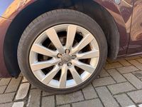 Gebraucht Audi A1 Sportback Ambition 90 PS (66 kW) 2012 Rot Kleinwagen