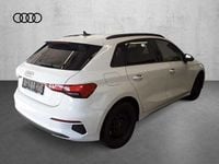 Gebraucht Audi A3 Business 150 PS (110 kW) 2022 Gletscherweiß metallic Limousine