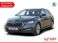 Gebraucht Skoda Octavia First Edition 150 PS (110 kW) 2020 Grau Kombi