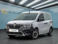 Gebraucht Renault Kangoo 102 PS (75 kW) 2022 Weiß Van / Kleinbus