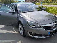 Second-hand Opel Insignia 170 CP (125 kW) 2017 Gri Break