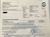 Gebraucht Chevrolet Astro 190 PS (139 kW) 1996 Weiß Van / Kleinbus