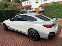 Gebraucht BMW i4 Shadowline 400 kW (544 PS) 2023 Weiß Limousine