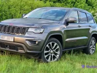 Gebraucht Jeep Grand Cherokee Trailhawk 250 PS (183 kW) 2019 Grau SUV
