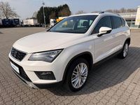 Gebraucht Seat Ateca XCELLENCE 116 PS (85 kW) 2020 Weiß SUV