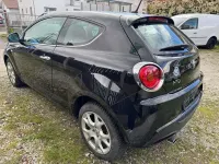 Gebraucht Alfa Romeo MiTo Super 105 PS (77 kW) 2011 Colore esterno (nero) Kleinwagen