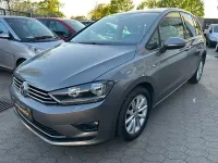 Gebraucht VW Golf VII LOUNGE 110 PS (80 kW) 2016 Grau Limousine