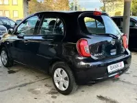 Gebraucht Nissan Micra Visia 80 PS (58 kW) 2015 Night shad Kleinwagen