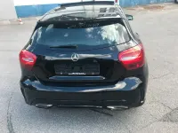 Gebraucht Mercedes A180 Sportline 122 PS (89 kW) 2016 Schwarz Kleinwagen