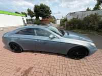 Gebraucht Mercedes CLS350 272 PS (200 kW) 2004 Grau Coupé
