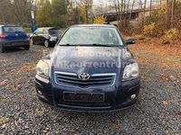 Gebraucht Toyota Avensis 126 PS (92 kW) 2007 Blau Limousine