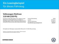 Neu VW Multivan Edition 150 PS (110 kW) 2025 Silber Van / Kleinbus