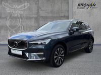 Gebraucht Volvo XC60 Plus 197 PS (144 kW) 2023 Denim blue / metallic SUV