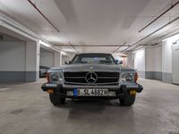 gebraucht Mercedes SL380 