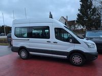 Gebraucht Ford Transit Trend 106 PS (77 kW) 2018 Weiß Kombi