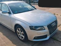 Usata Audi A4 120 CV (88 kW) 2012 Argento Berlina