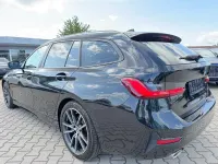 Gebraucht BMW 320 Advantage 190 PS (139 kW) 2021 Schwarz Limousine