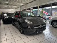 Gebraucht Opel Adam S 150 PS (110 kW) 2015 Grau Kleinwagen