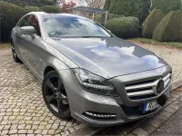 Gebraucht Mercedes CLS350 265 PS (194 kW) 2011 Grau Coupé