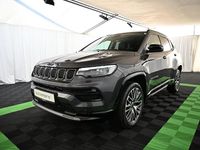 Gebraucht Jeep Compass Summit 131 PS (96 kW) 2025 Grau SUV