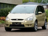 Gebraucht Ford S-MAX Titanium 131 PS (96 kW) 2006 Andere farben Van / Kleinbus