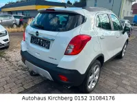 Gebraucht Opel Mokka Edition 140 PS (102 kW) 2012 Weiß SUV