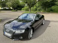 Używany Audi A5 Cabriolet S-Line 190 KM (139 kW) 2011 Kabriolet