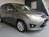 Second-hand Ford C-MAX Titanium 140 CP (102 kW) 2013 Gri Monovolum