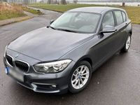 gebraucht BMW 116 i Advantage