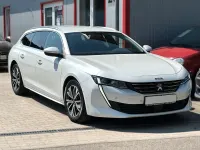 Gebraucht Peugeot 508 131 PS (96 kW) 2021 Weiß Kombi