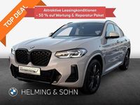 Gebraucht BMW X4 Shadowline 286 PS (210 kW) 2023 M brooklyn grau metallic SUV