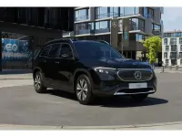 Gebraucht Mercedes EQB250 Progressive 139 kW (190 PS) 2023 Schwarz SUV