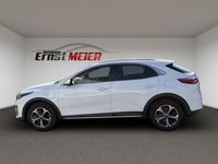 Gebraucht Kia XCeed Vision 105 PS (77 kW) 2022 (wd) cararraweiss SUV