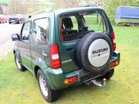 gebraucht Suzuki Jimny 1.3 4WD Club Ranger AHK Klima