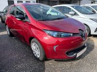 Gebraucht Renault Zoe Intens 67 kW (92 PS) 2017 Rot Kleinwagen