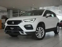 Usado Seat Ateca 4Drive 150 CV (110 kW) 2022 Blanco SUV