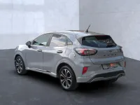 Gebraucht Ford Puma ST-Line 125 PS (91 kW) 2022 Fancygrau SUV